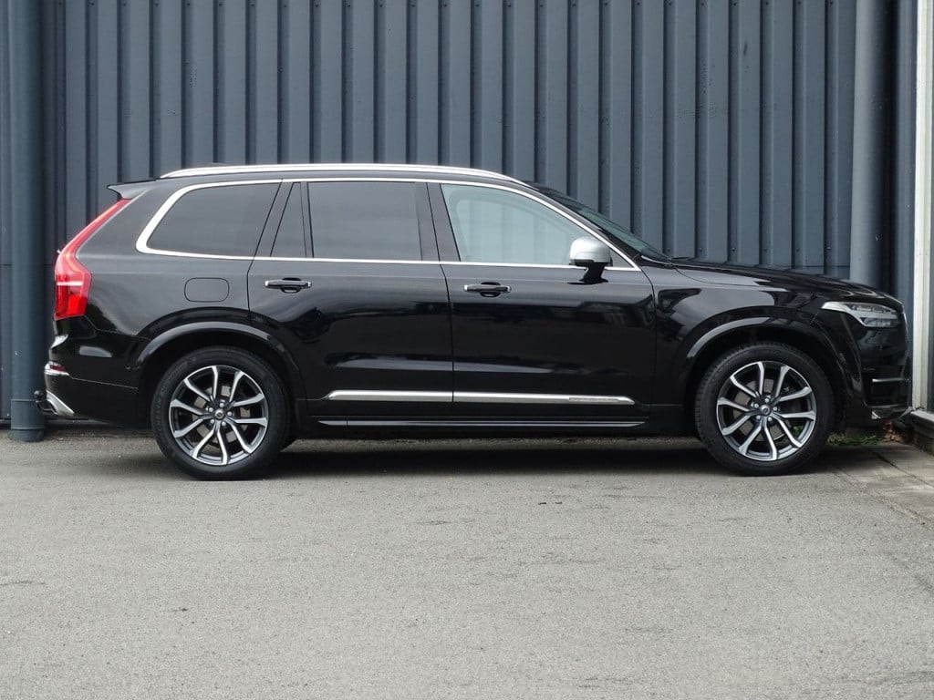 Volvo XC90 2.0 t6 awd inscription 7-zits | stoelverwarming/ventilatie