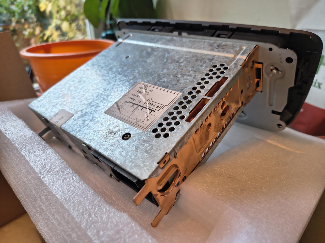 Seat Ibiza 6j autoradio origineel