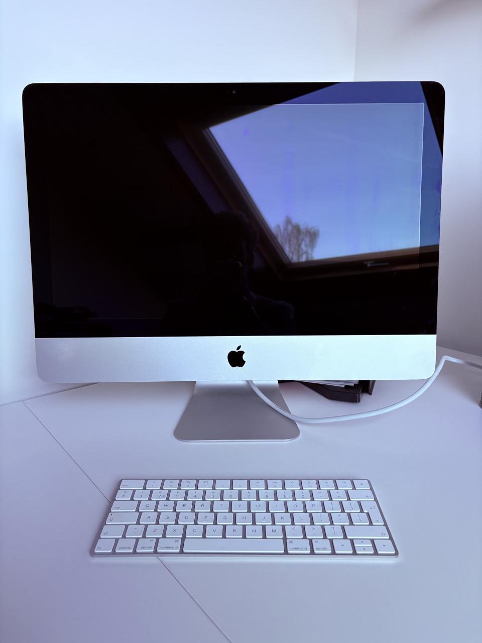 Apple Imac 2017 21,5 inch