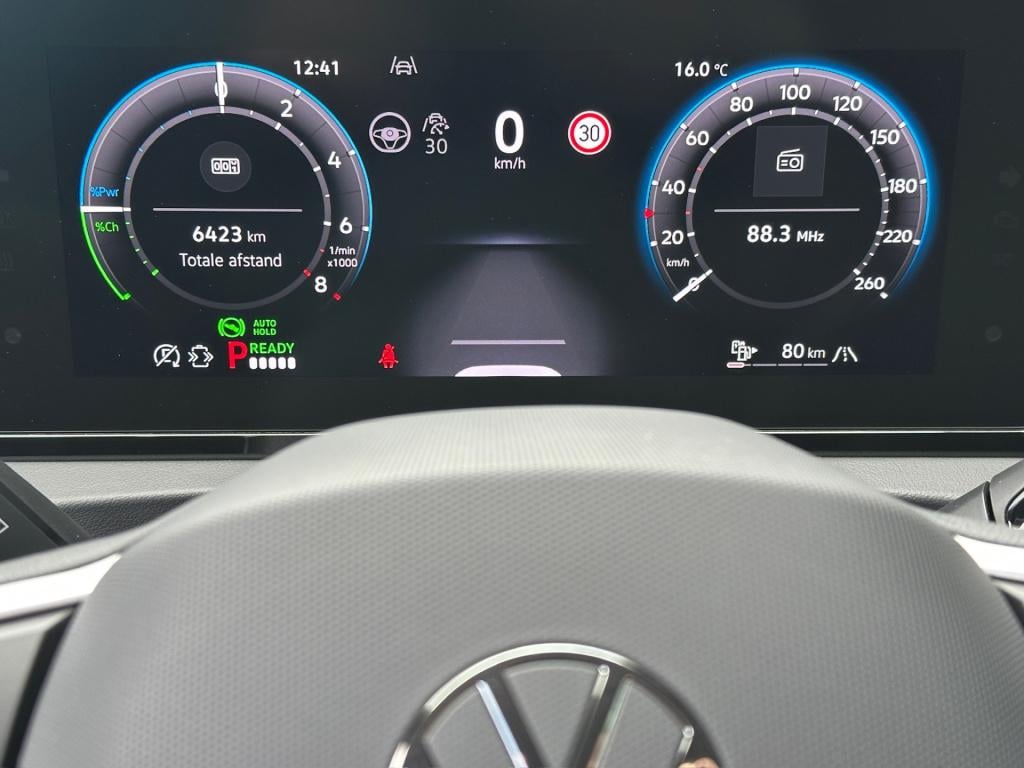 Volkswagen Tiguan 1.5 ehybrid elegance 204pk | trekhaak | 360 camera | dode