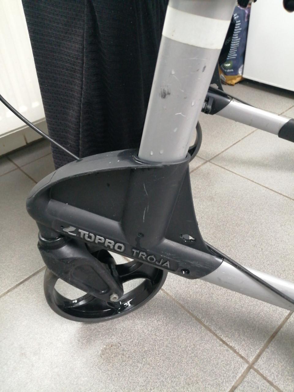 Rollator topro troja