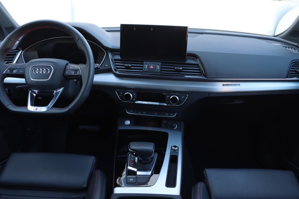 Audi Q5 sportback 50 tfsi e quattro s edition competition 300pk s-tr