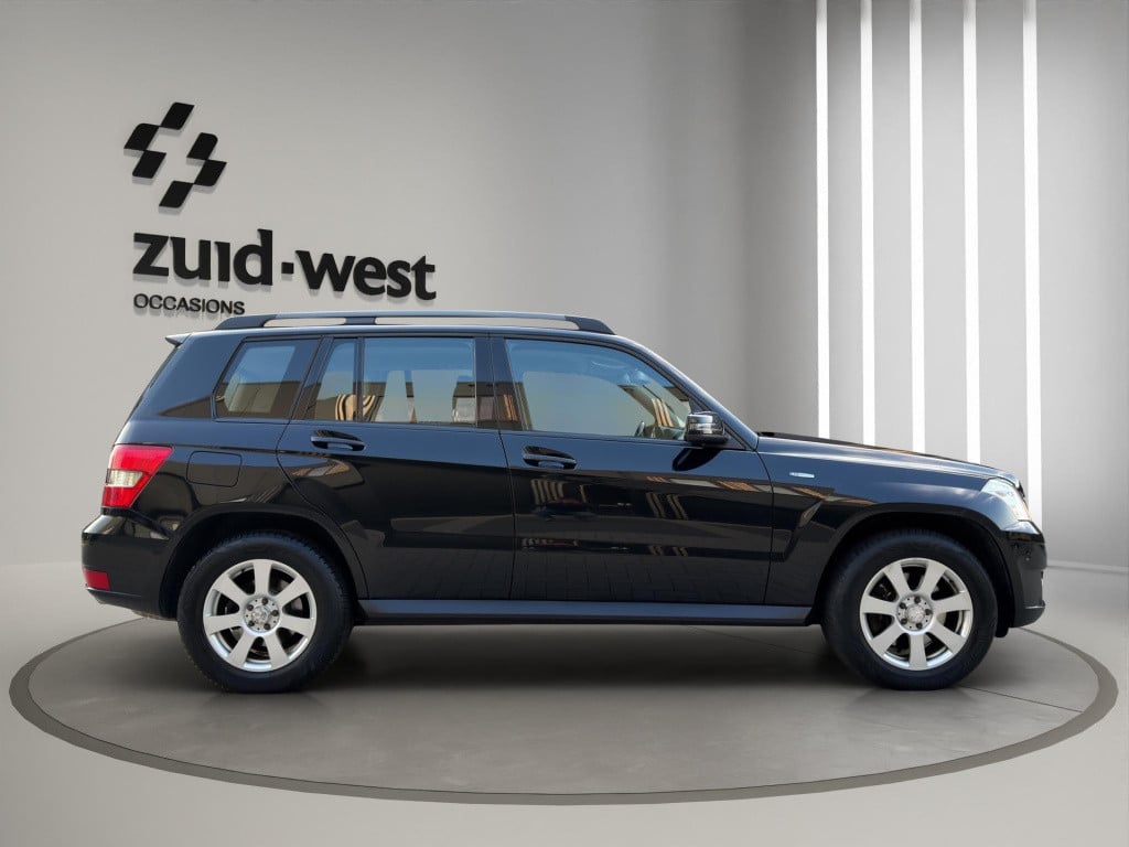 Mercedes-Benz Glk 220 cdi 4-matic automaat 4x4