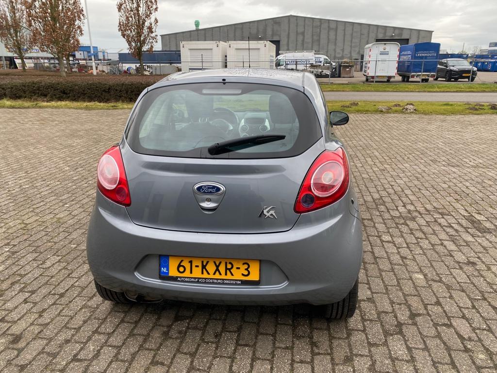 Ford KA 1.2 titanium x >1 eigenaar/ dealer oh/ distributieriem nieuw!<