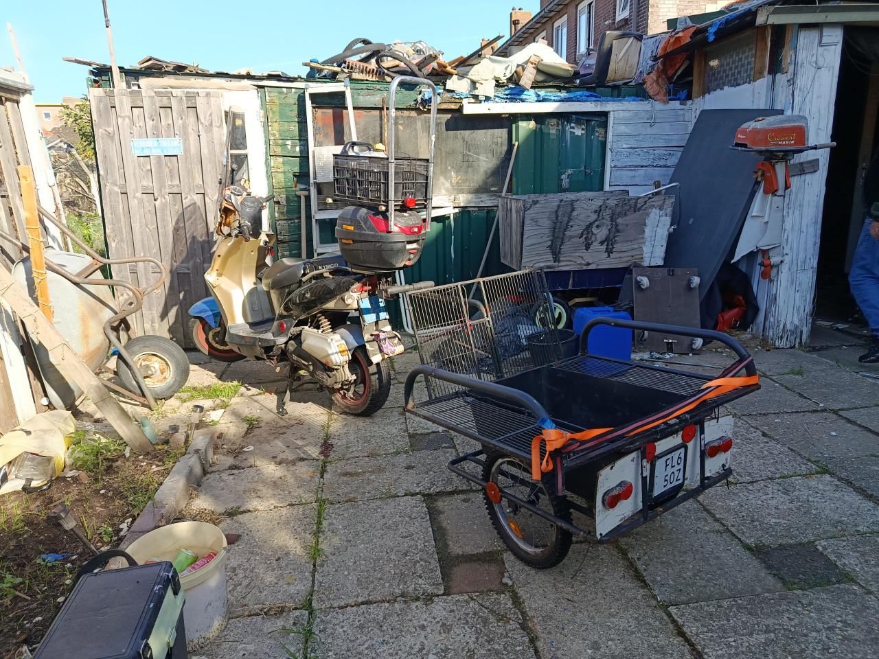 Kymco Agility