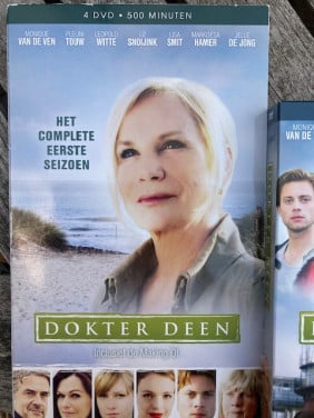 DVD's