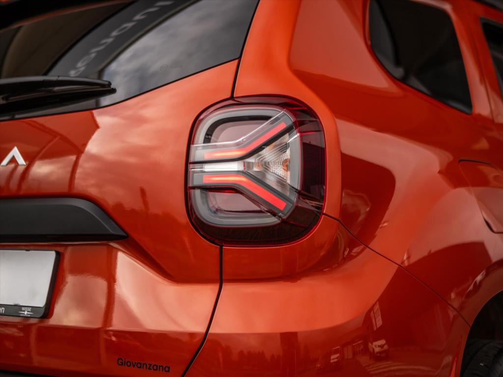 Dacia Duster 1.3 tce 150pk journey automaat | navigatie | camera | park. se