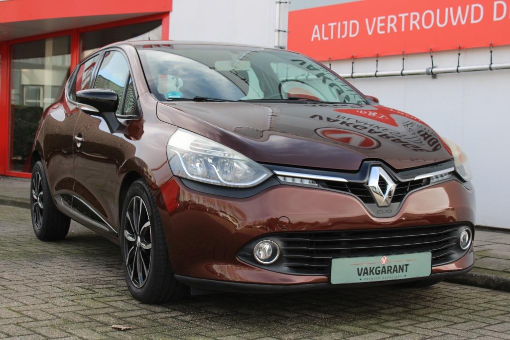 Renault Clio 0.9 tce expression