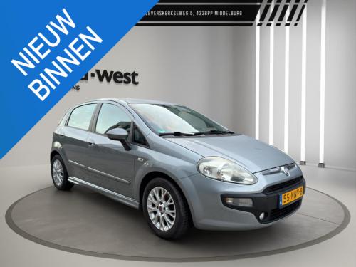 Fiat Punto evo 1.3 m-jet dynamic clima