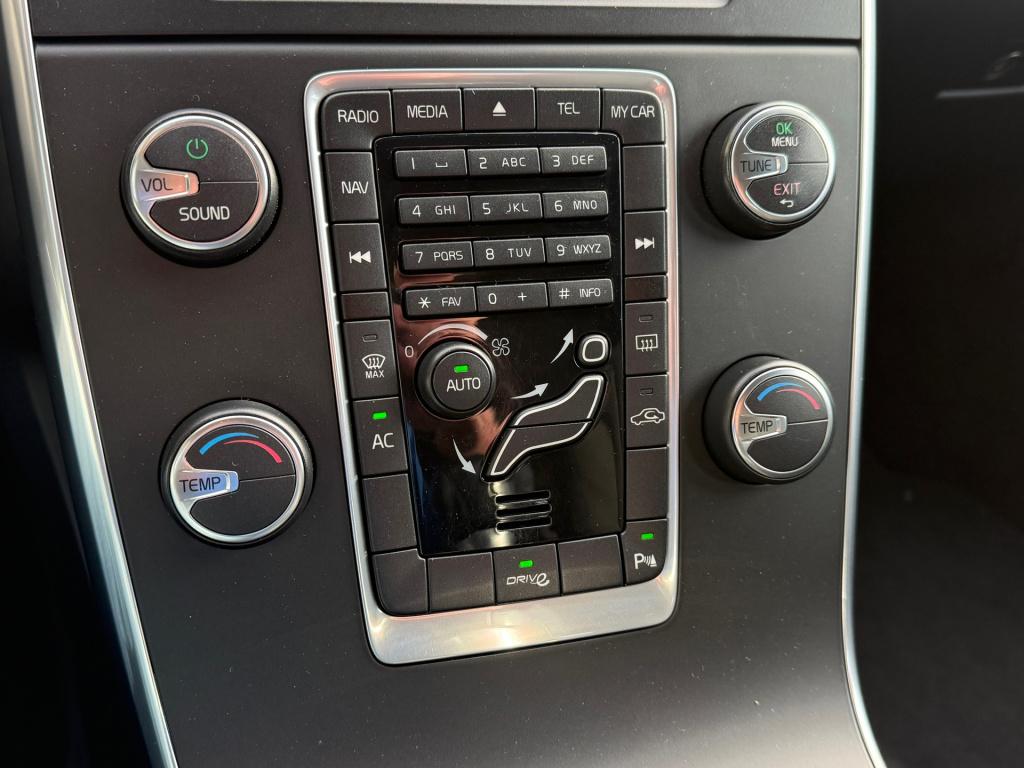 Volvo V60 1.6 t4 kinetic