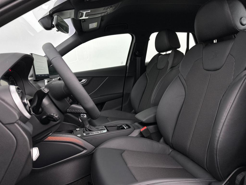 Audi Q2 s edition 35 tfsi 110 kw / 150 pk hatchback 7 vers