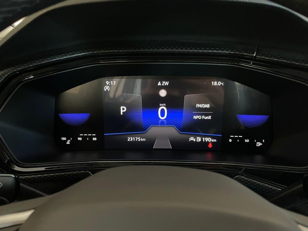 Volkswagen T-cross 1.0 tsi life