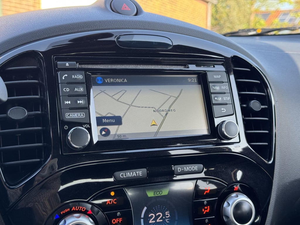 Nissan Juke 1.2 dig-t s/s connect edition | trekhaak | navigatie | 360° cam