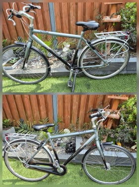Jongensfiets 26inch Giant | bezorgen mogelijk.