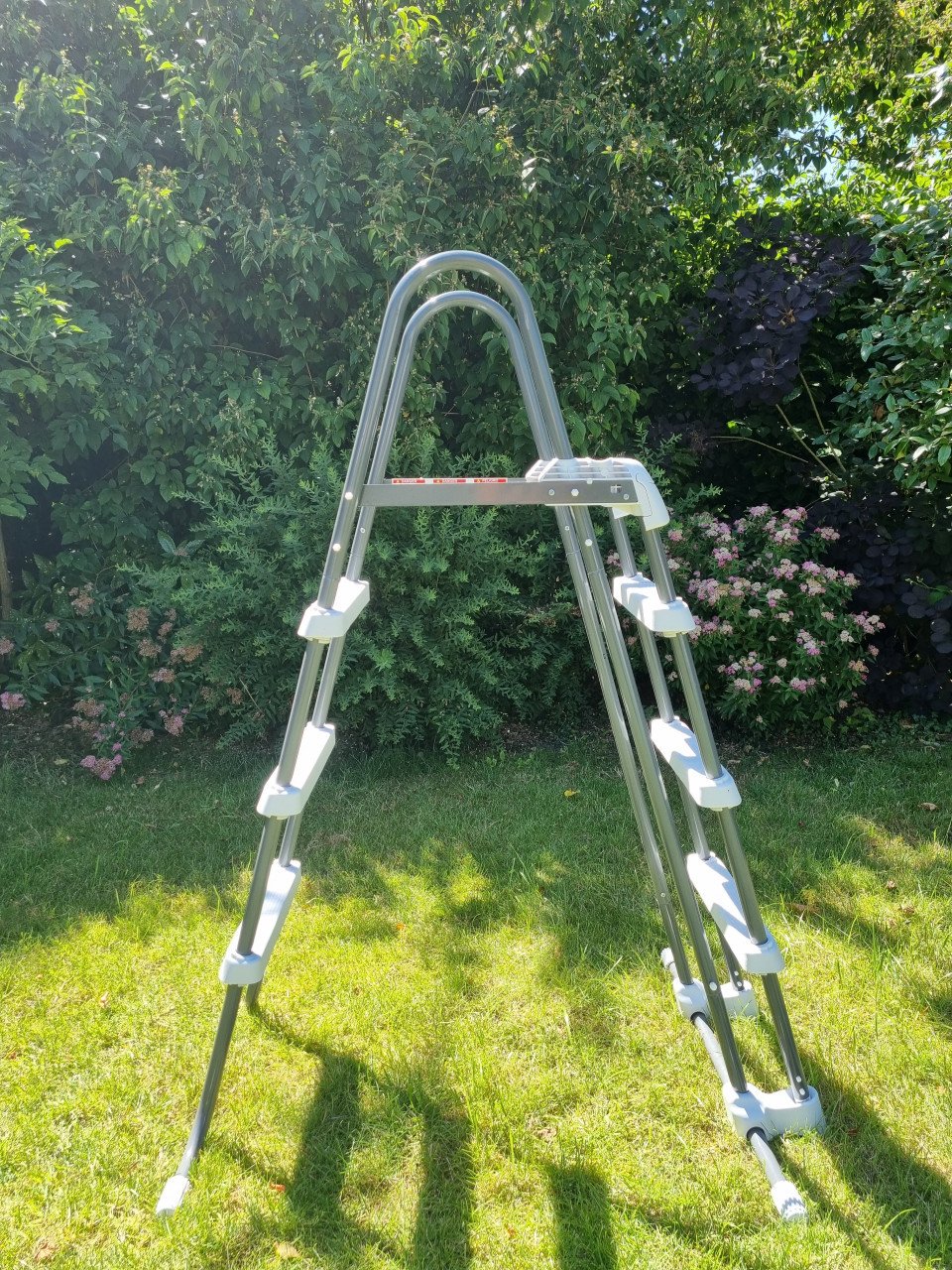 Intex veiligheids zwembadtrap