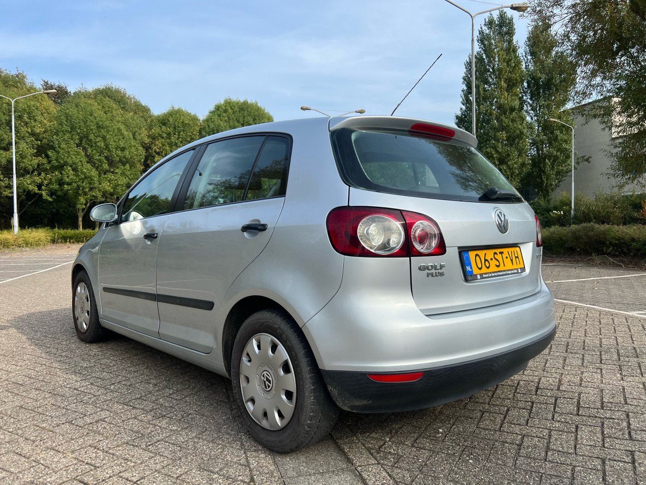 Golf Plus 1.6 FSI | Airco | Apk | Nap | 5 Deurs