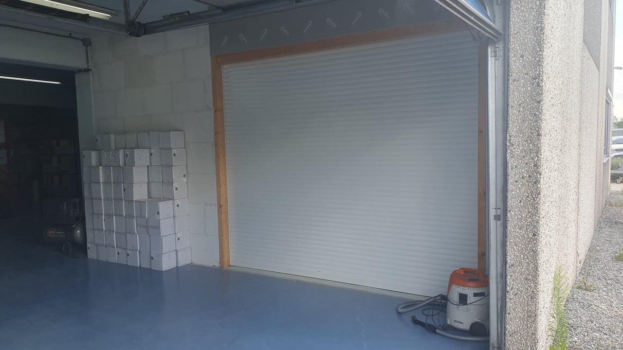 Nette bedrijfsruimte te huur Goes Poel