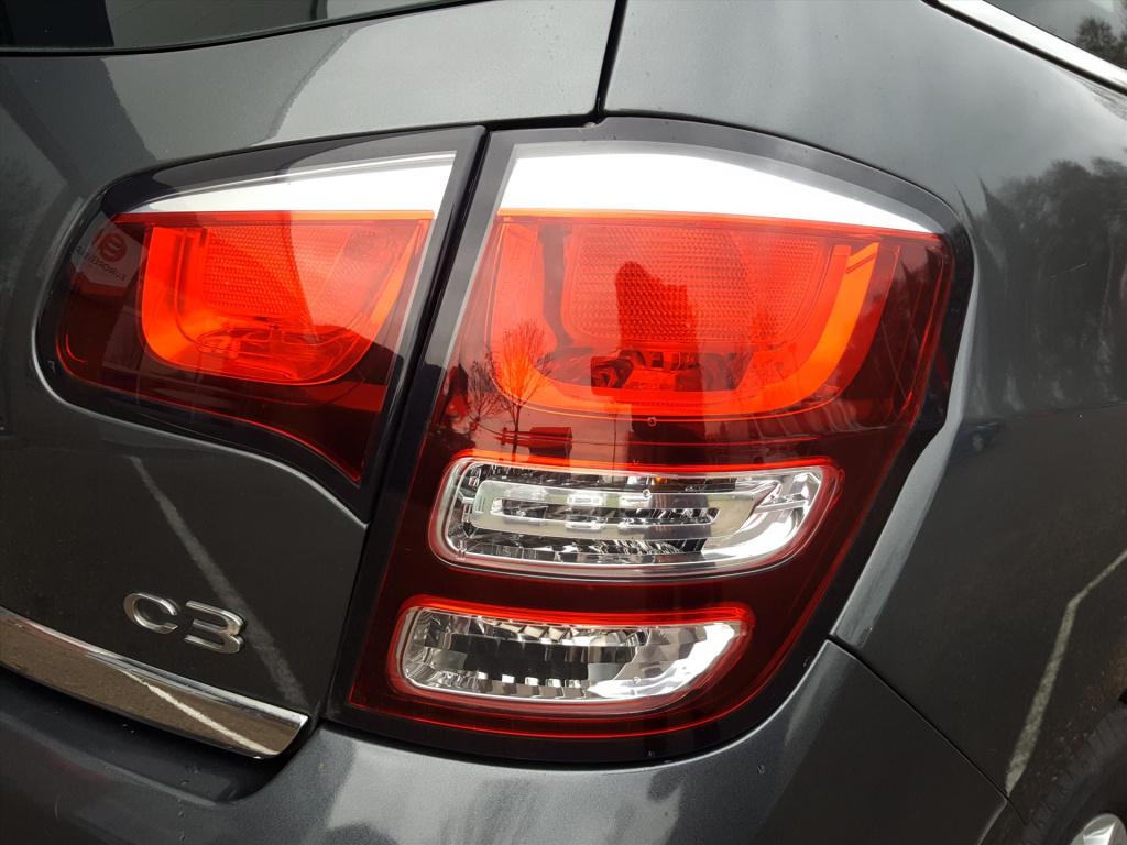 Citroen C3 selection 1.2 pt-82pk | climate &cruise control | trekhaak afnee