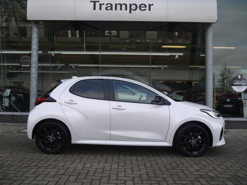 Mazda 2 Hybrid 1.5 homura 116 pk|rijklaar