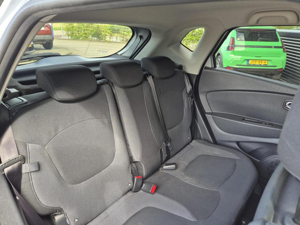 Renault Captur tce 120 edc automaat dynamique all season banden, camera, tr