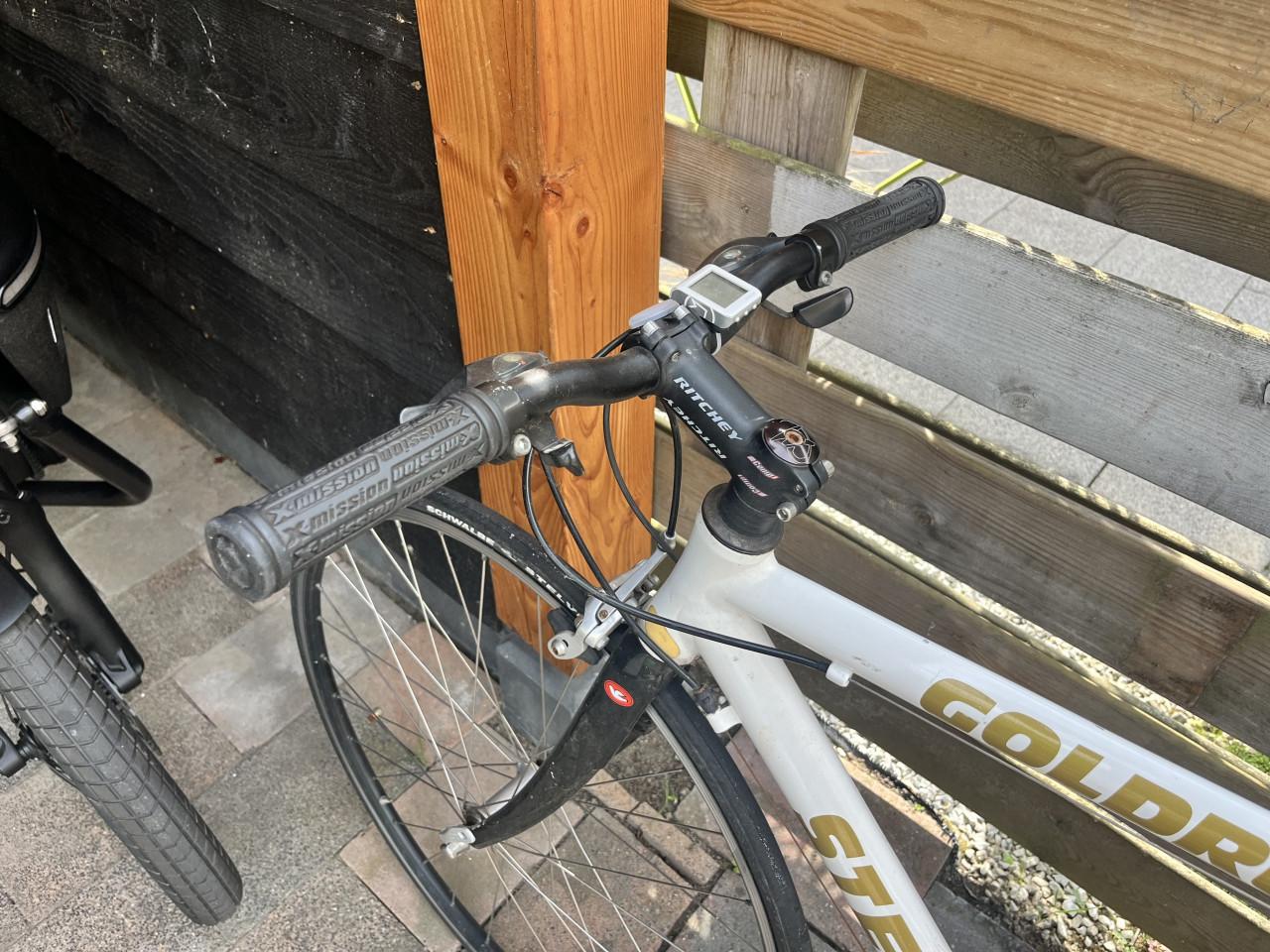 Race fiets