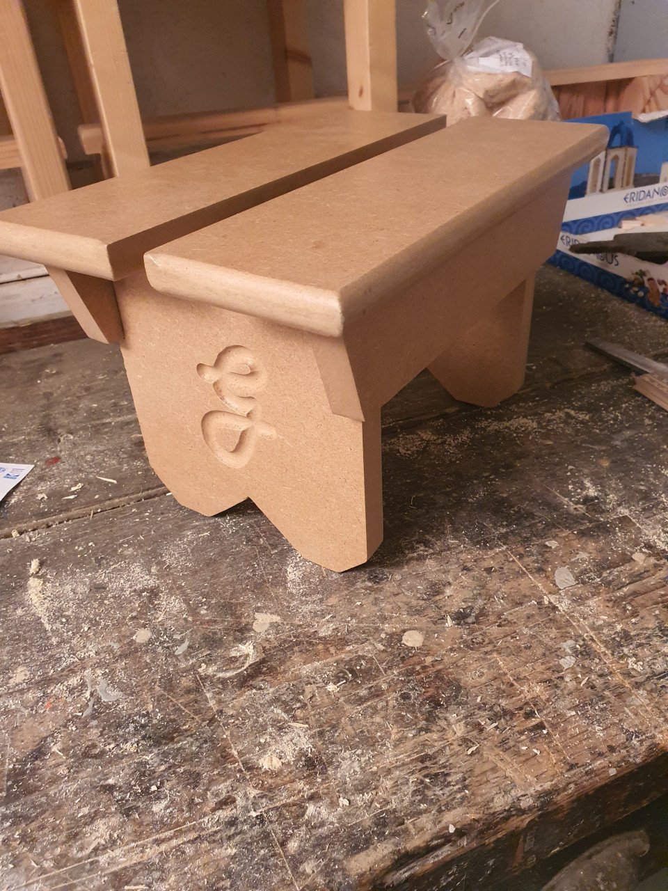 Kinderstoel
