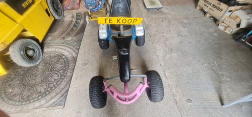 Te koop mammoet skelter