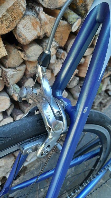 DE ROSA TEAM racefiets