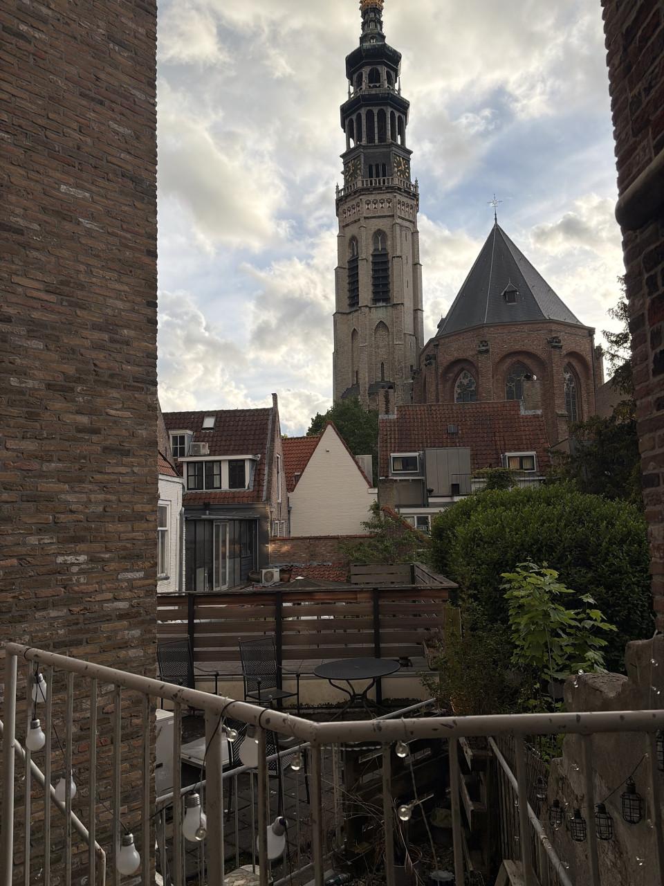 Slaapkamer Middelburg centrum