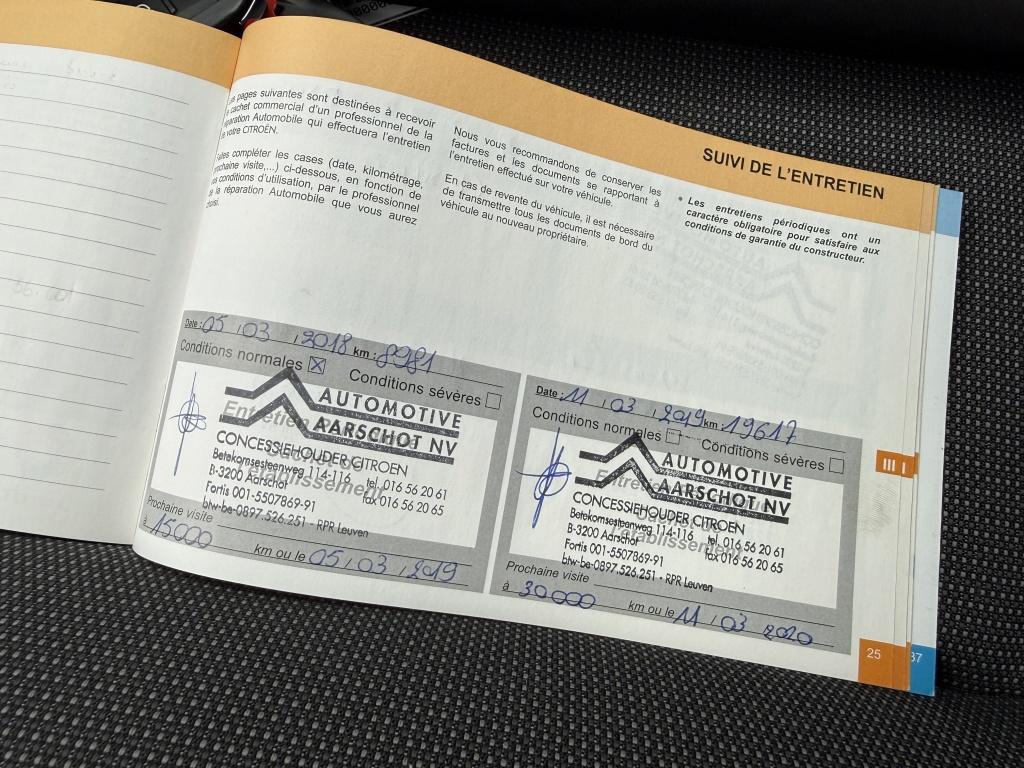 Citroen C3 1.2 puretech shine