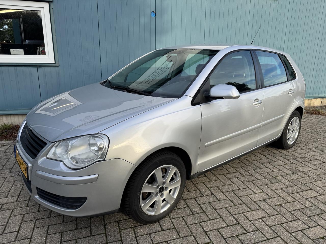 Leuke Volkswagen Polo 1.2 12v