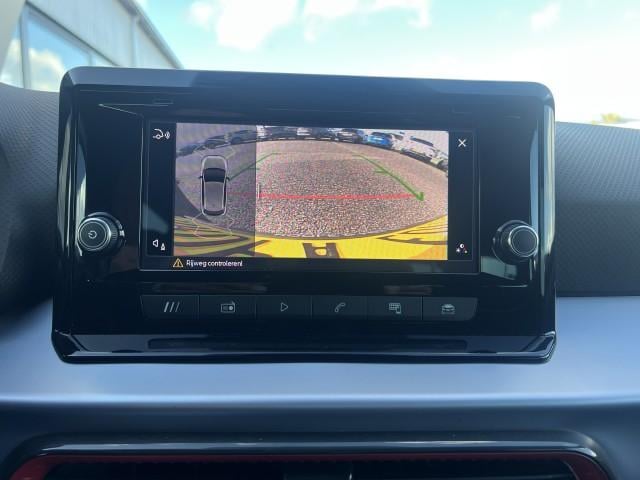 Seat Ibiza 1.0 tsi 115pk dsg-7 fr business connect, carplay, stoelverwarmin