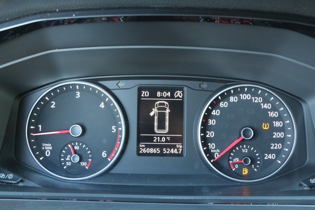 Volkswagen Transporter 2.0 tdi l2h1 150pk dc highline