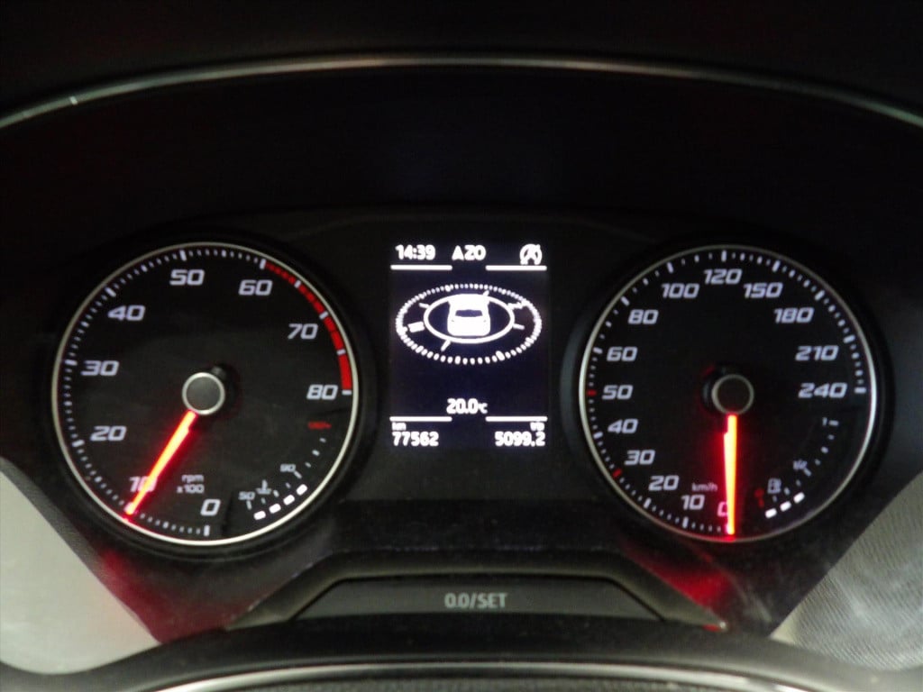 Seat Ibiza 1.0 ecotsi 95pk style