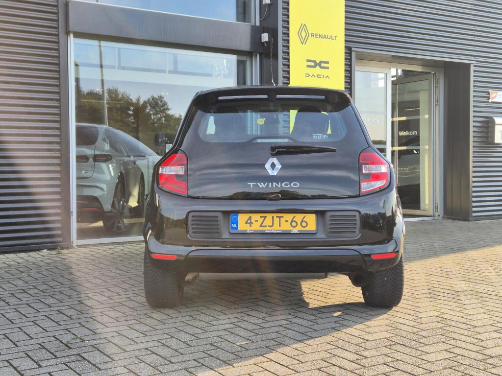 Renault Twingo 1.0 sce dynamique airco, bluetooth, cruise control, all seas
