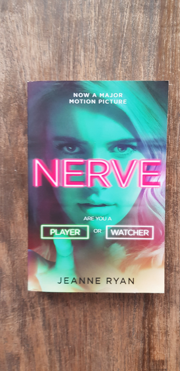 Engelstalig @ Nerve - Jane Ryan