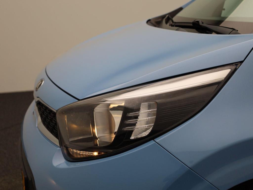 Kia Picanto 1.0 dpi comfortline | airco | bluetooth | dab | cruise control