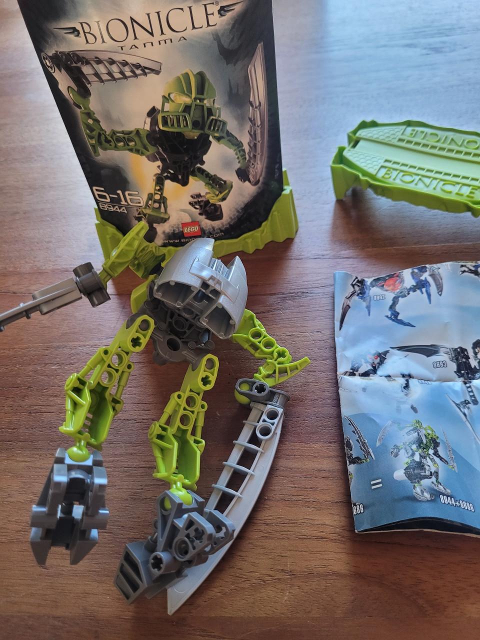 Lego Bionicle Tanma