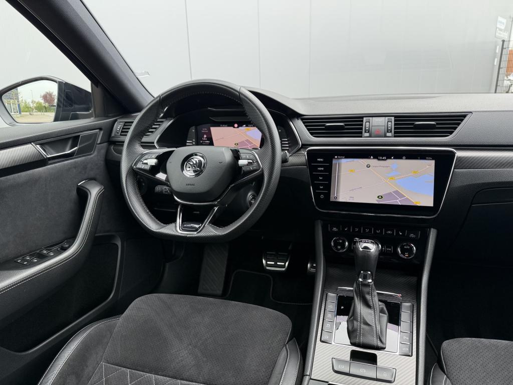Skoda Superb combi 1.4 tsi iv 218pk sportline business