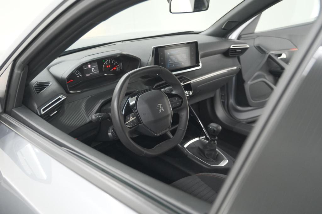 Peugeot 2008 puretech 100 active pack | allseason banden | parkeersensoren 