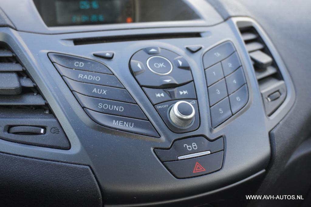 Ford Fiesta 1.0 style