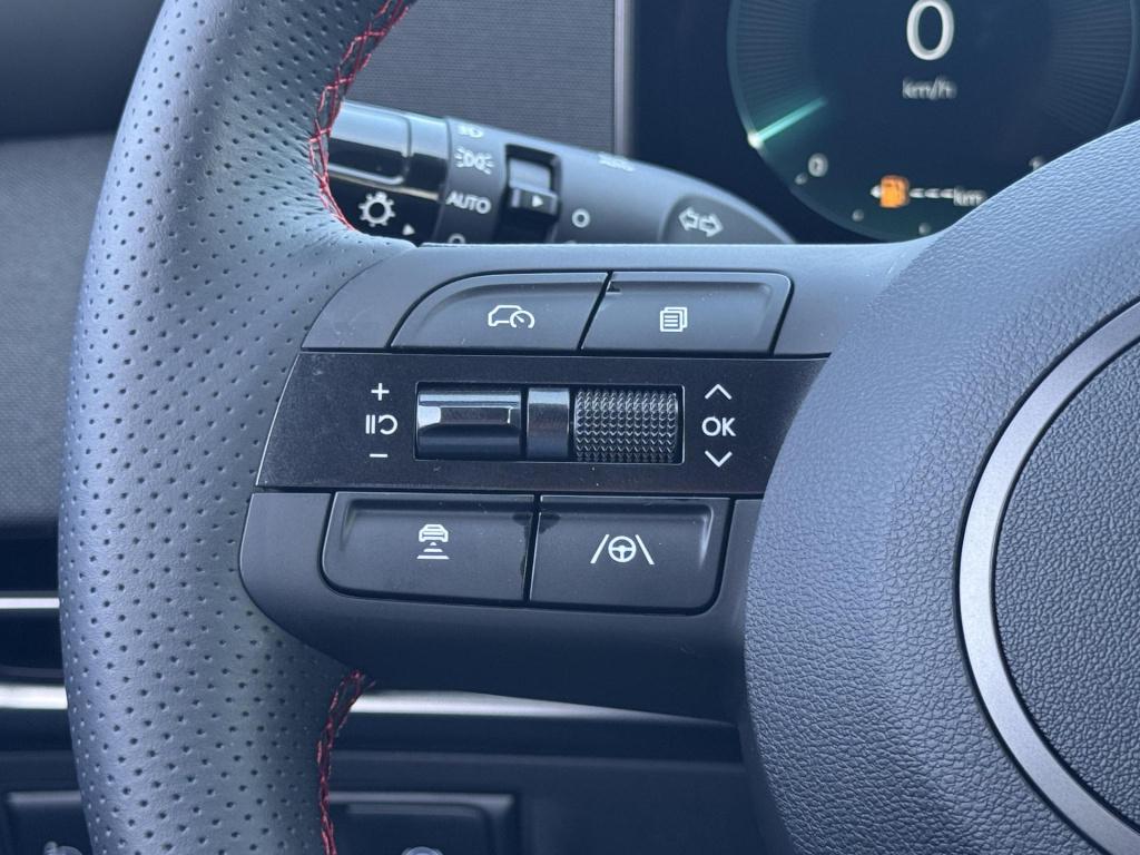 Hyundai Tucson 1.6 t-gdi hev n line business