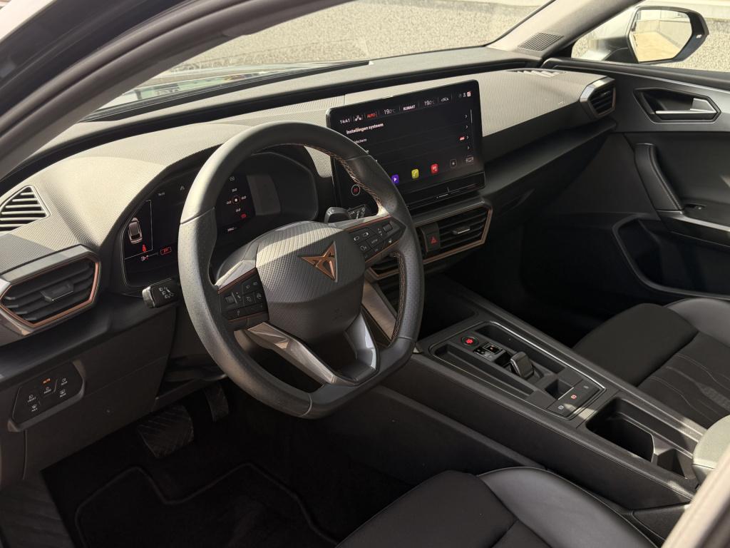 Cupra Leon Sportstourer 1.5 etsi business edition | acc | stoel/stuurverwar