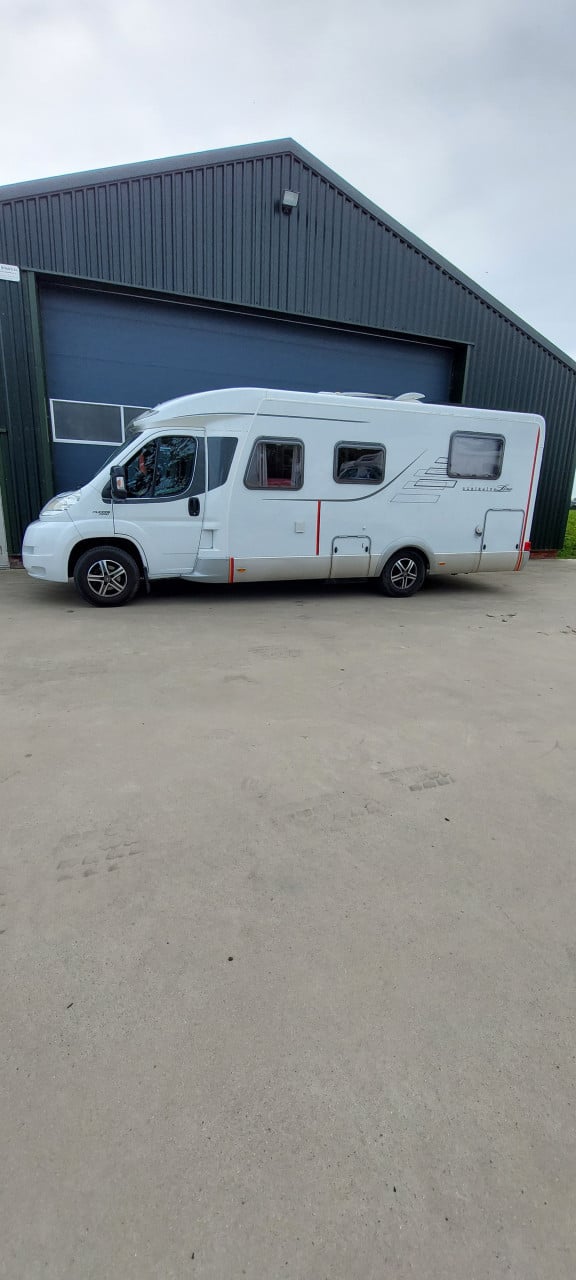 Camper Hymer 698 CL