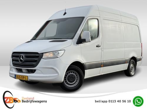 Mercedes-Benz Sprinter 316 2.2 cdi | carplay | camera | cruisec. | airco