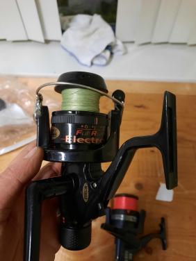 Molen 3 Mitchell Full Runner Electronic