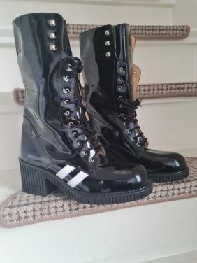 Dames laarzen maat 38