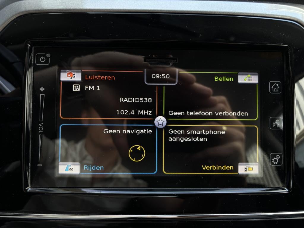 Suzuki Vitara automaat 1.6 exclusive