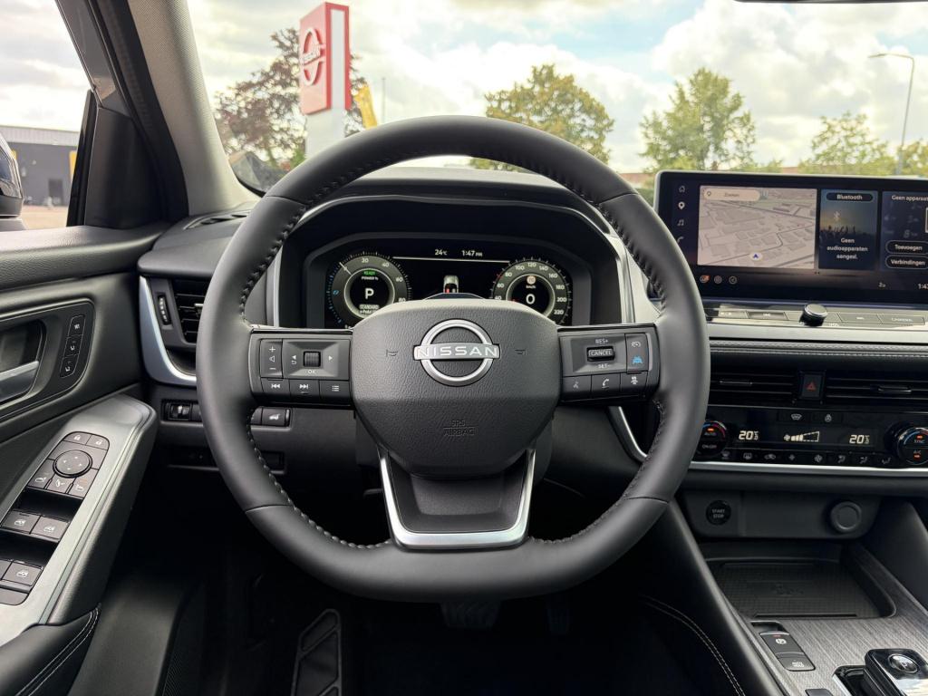 Nissan Qashqai 1.5 e-power tekna incl. panoramadak