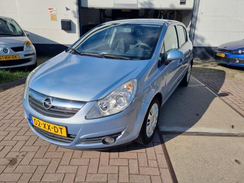Opel Corsa 1.4-16V Enjoy | 2e Eigenaar | 101.016 KM!